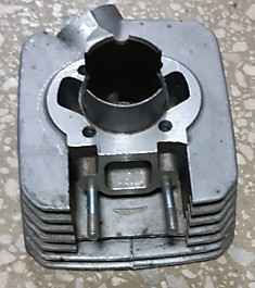 Цилиндр мото Минск Спутник