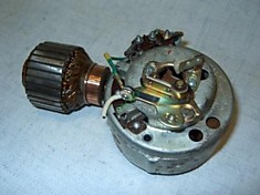 Генератор мото ИЖ 6В