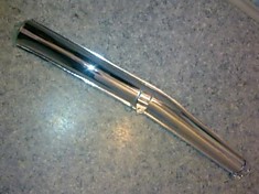 Глушитель мото ИЖ Пл-5