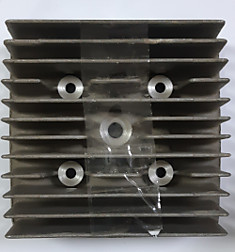 Головка мото Минск цилиндра /Лидер/ 