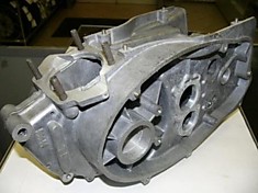 Картер мото ИЖ Пл