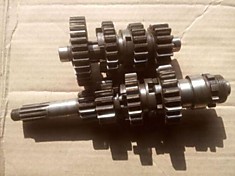 КПП мото ИЖ Юпитер