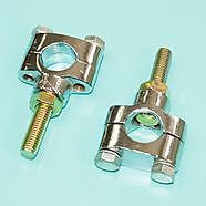 Крепеж мото ИЖ руля (пара)