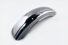 Крыло мото ИЖ заднее хром