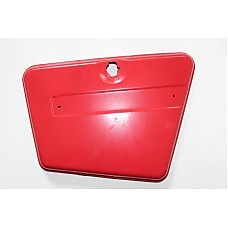 Крышка мото ИЖ бардачка правая