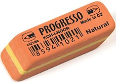 Ластик PROGRESSO Чехия