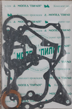 Набор мопед Пилот прокладок