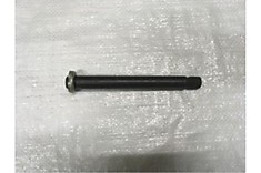 Ось мото ИЖ коляски болт