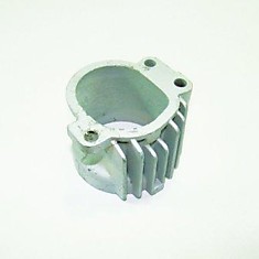 Патрубок мото ИЖ Пл выпускной