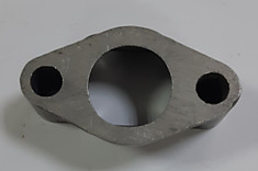 Патрубок мото Минск  впускной