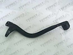 Педаль мото ИЖ тормоза