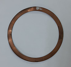 Прокладка мото Восход  под головку алюминиевая