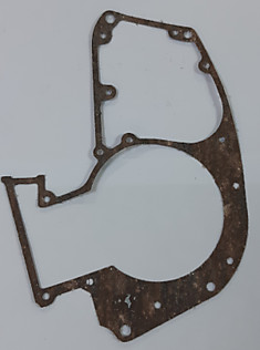 Прокладка мото Восход под картер 