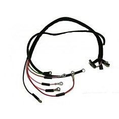 Проводка мото ИЖ генератора