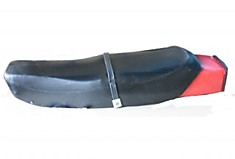 Седло мото Иж с кронштейном