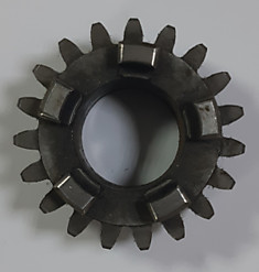 Шестерня мото Иж Пл 19з