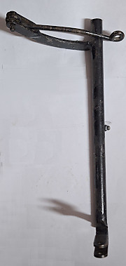 Тяга мото Муравей