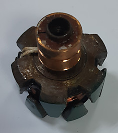 Якорь мото ИЖ 12В