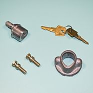 Замок мото ИЖ противоугонный/к-т/