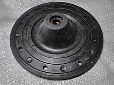 Мембрана (диафрагма)185мм стиральной машины Чайка