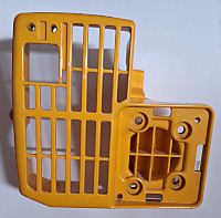 Крышка задняя картера Colibri-25