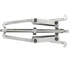 Съемник подшипников 3-х лапный 250мм/Sparta 525415