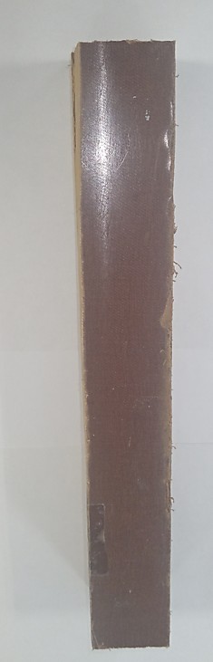 Текстолит ПТ60 брусок (40х6х6см) 