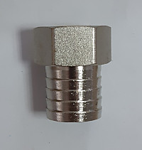 Штуцер 25ммх3/4" 1шт внутр резьба