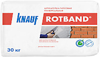 Штукатурка РОТБАНД 30кг