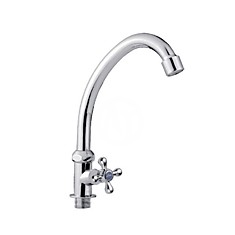Смеситель д/мойки МОНО LEDEME L4108