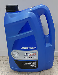 Антифриз Синий 5л LUXOIL G11