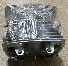 Головка мото Днепр цилиндра /пара/