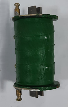 Катушка мото Ур-Дн зажигания 6v 