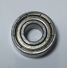 Подшипник 096 /6х15х5/ открыт, закрыт.,полузакр.696Z