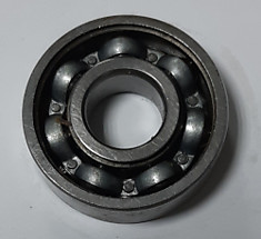 Подшипник 201 /12х32х10/ полузакрытый 60201