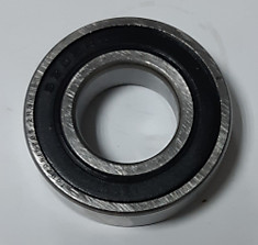 Подшипник 205 /25х52х15/ закрытый пластик 6205-2RS 180205