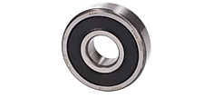 Подшипник 303 /17x47x14/ закрытый пластик 6303-2RS