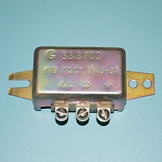 Реле-регулятор мото Урал 12В 33 3702 14В Гост 3940-84