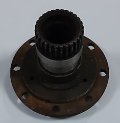 Ступица заднего колеса мото Урал