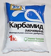 Удобрение Карбамид JOY 1кг (N:46)    