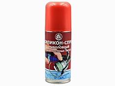 Силикон-спрей 140 мл. (Три Кита)
