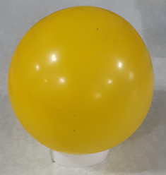 Мяч резиновый д-16см