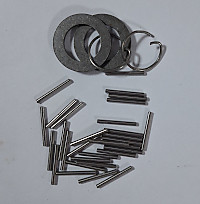 Подшипник игольчатый б/п Урал