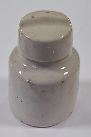 Изолятор средний h=6,5см