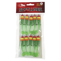 Приманка джиговая   SKYFISH "Soft Lures", 8см