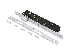 Замок врезной PALLADIUM 0153P хром (20мм.)