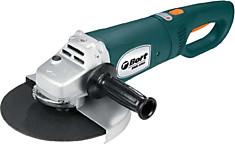 Машина УШМ Bort BWS 2400 N 2400Вт 230мм