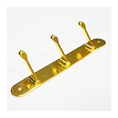 Вешалка 1-3 золото 623-379