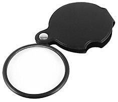 Лупа карманная Следопыт в чехле