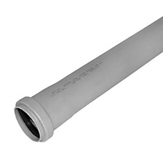 Труба 40-0,5м С РАСТРУБОМ